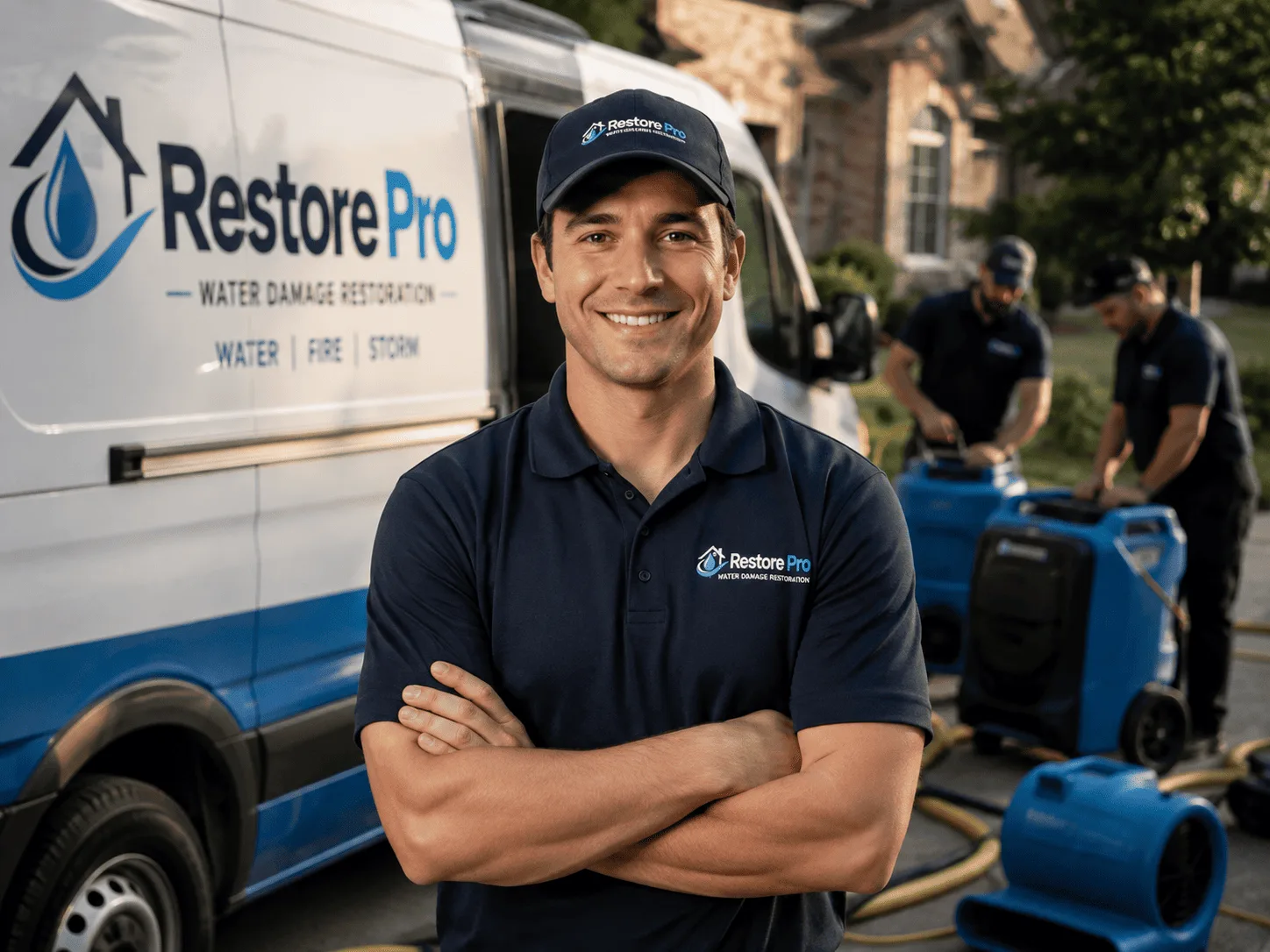 Water Damage Restoration company in Rexburg, ID