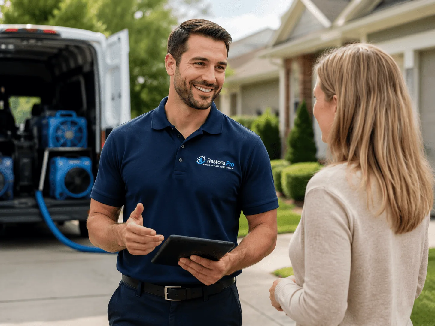 Water Damage Restoration Rexburg, ID FAQs